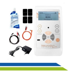 Neurodyn Portátil TENS / FES 2 Canais - Ibramed Neurodyn Portátil TENS / FES 2 Canais - Ibramed