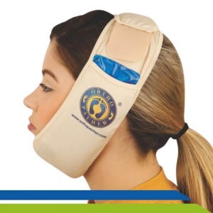 Bolsa De Gel Facial Pós-Operatório e Odontologia Alívio Dor de Dente AC098 Ortho Pauher Bolsa De Gel Facial Pós-Operatório e Odontologia Alívio Dor de Dente AC098 Ortho Pauher