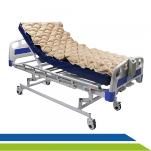 Colchão Pneumático com Sistema de Alívio de Pressão Alternada - Air Plus Com Compressor Colchão Pneumático com Sistema de Alívio de Pressão Alternada - Air Plus Com Compressor