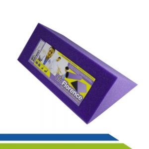 Protetor Posicionador de Espuma Anti Escaras Triângulo - Bioflorence Protetor Posicionador de Espuma Anti Escaras Triângulo - Bioflorence