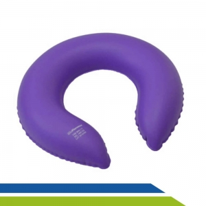 Almofada Higiênica em Gel com abertura para Cadeira de Banho - Bioflorence Almofada Higiênica em Gel com abertura para Cadeira de Banho - Bioflorence