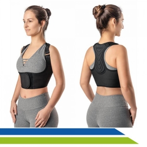 Corretor Postural Boost Coluna Ortopédico Hidrolight OR1452 - Hidrolight Corretor Postural Boost Coluna Ortopédico Hidrolight OR1452 - Hidrolight