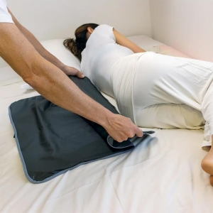 Trocador para Acamados e Protetor Impermeável Longevitech Trocador para Acamados e Protetor Impermeável Longevitech