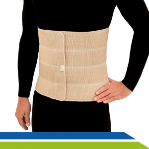 Faixa Cinta Pós-Cirúrgica Lipo Hérnia Bariátrica Obeso 4 Gomos Antialérgica Unissex Faixa Cinta Pós-Cirúrgica Lipo Hérnia Bariátrica Obeso 4 Gomos Antialérgica Unissex