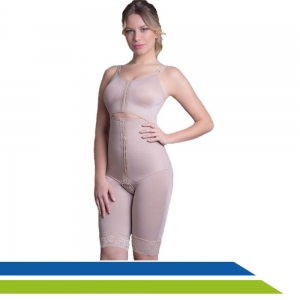 Cinta Pós-Cirúrgica Completa Subdividida Lipoaspiração e Abdominoplastia - Cód. 60421 - New Form Cinta Pós-Cirúrgica Completa Subdividida Lipoaspiração e Abdominoplastia - Cód. 60421 - New Form