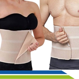 Faixa Cinta Abdominal Elástica Macom 3 Elásticos Hérnia Bariátrica Cód. 4013-3E Faixa Cinta Abdominal Elástica Macom 3 Elásticos Hérnia Bariátrica Cód. 4013-3E