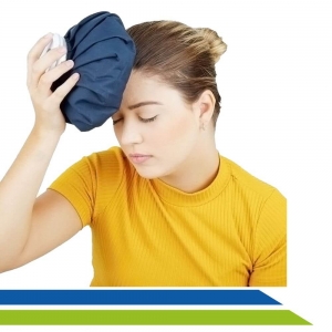 Bolsa de Gelo Flexível IcePauher Lesão Dor Ortho Pauher - Cód. AC70 Bolsa de Gelo Flexível IcePauher Lesão Dor Ortho Pauher - Cód. AC70