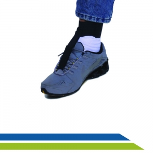 Suporte Apoio Anti-Equino Ortopédico Caminhada UN Dilepé Cód. DL020 Suporte Apoio Anti-Equino Ortopédico Caminhada UN Dilepé Cód. DL020