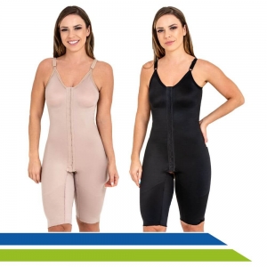 Cinta Pós-Cirúrgica Completa para Lipoaspiração Abdominoplastia - New Form Cinta Pós-Cirúrgica Completa para Lipoaspiração Abdominoplastia - New Form