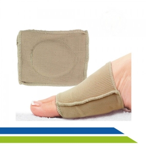 Cinta Metatarsiana Elástica com Piloto Metatarsal Ortho Pauher - Cód SG315 Cinta Metatarsiana Elástica com Piloto Metatarsal Ortho Pauher - Cód SG315