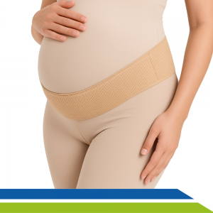 Cinta Abdominal Gestante Torácica 1 Gomo Sustentação Barriga Faixa Elástica Hérnia Cinta Abdominal Gestante Torácica 1 Gomo Sustentação Barriga Faixa Elástica Hérnia