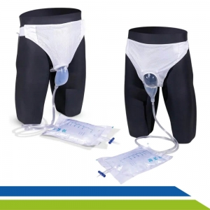 Coletor de Urina Feminino / Masculino Incontinência Cadeirante Acamado Pós-Cirúrgico UN Longevitech Coletor de Urina Feminino / Masculino Incontinência Cadeirante Acamado Pós-Cirúrgico UN Longevitech