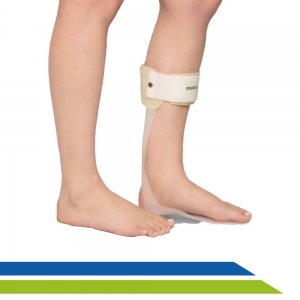 Calha AFO Ortopédica Flexível Dilepé Para Pés Caídos - Cód. DL045 Calha AFO Ortopédica Flexível Dilepé Para Pés Caídos - Cód. DL045
