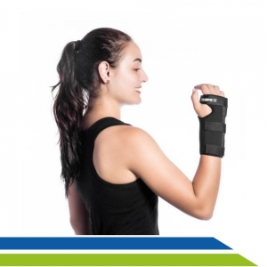 Tala para Tendinite em Neoprene para Punho - Dilepé - Cód. DE500 Tala para Tendinite em Neoprene para Punho - Dilepé - Cód. DE500