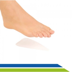 Palmilha Ortopédica 100% Silicone Executiva Ortho Pauher Para Calçados Femininos PAR - Cód. 0001015-UN Palmilha Ortopédica 100% Silicone Executiva Ortho Pauher Para Calçados Femininos PAR - Cód. 0001015-UN