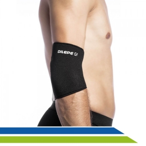 Cotoveleira Ortopédica em Neoprene - Dilepé - Cód. DE105 Cotoveleira Ortopédica em Neoprene - Dilepé - Cód. DE105