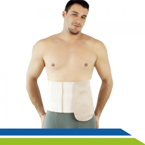 Cinta Faixa Abdominal Para Colostomia (Ostomizados) Unissex 3 Gomos com Adaptador de Bolsa New Form Cinta Faixa Abdominal Para Colostomia (Ostomizados) Unissex 3 Gomos com Adaptador de Bolsa New Form
