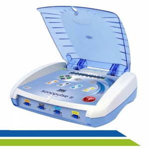 Sonopulse II Terapia Combinada - Ibramed - Cód. 01008002 Sonopulse II Terapia Combinada - Ibramed - Cód. 01008002