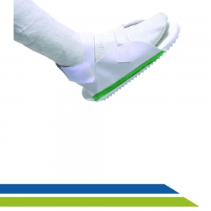 Sandália Para Gesso ( UN ) Branco - Dilepé - Cód. DL530 Sandália Para Gesso ( UN ) Branco - Dilepé - Cód. DL530