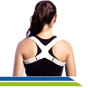 Corretor Postural Espaldeira Maury - Dilepé - Cód. 00DL284-UN Corretor Postural Espaldeira Maury - Dilepé - Cód. 00DL284-UN