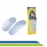 Palmilha Ortopédica de Silicone com Arco Terapêutico Siligel Anti-Impacto Ortho Pauher Palmilha Ortopédica de Silicone com Arco Terapêutico Siligel Anti-Impacto Ortho Pauher