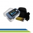 Oxímetro Portátil de Pulso com Alarme Leve e Fácil de Usar 0005593 Oxímetro Portátil de Pulso com Alarme Leve e Fácil de Usar 0005593