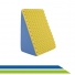Encosto Triangular Anatômico Almofada Rampa Pós-Cirúrgica Adulto Idoso Grávida Capa - Aquasonus - Cód. 100 Encosto Triangular Anatômico Almofada Rampa Pós-Cirúrgica Adulto Idoso Grávida Capa - Aquasonus - Cód. 100