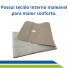 Faixa Cinta Abdominal Elástica Macom 3 Elásticos Hérnia Bariátrica Cód. 4013-3E Faixa Cinta Abdominal Elástica Macom 3 Elásticos Hérnia Bariátrica Cód. 4013-3E
