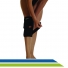 Joelheira de Neoprene Articulada com Cintas Cruzadas - Dilepé - Cód. DE150 Joelheira de Neoprene Articulada com Cintas Cruzadas - Dilepé - Cód. DE150