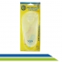Palmilha Ortopédica 3/4 em Silicone Com Piloto Para Metatarsalgia Anti-Impacto Ortho Pauher - Cód. 5001 Palmilha Ortopédica 3/4 em Silicone Com Piloto Para Metatarsalgia Anti-Impacto Ortho Pauher - Cód. 5001