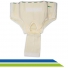Cueca para Hérnia Inguinal Dupla Sustenção - UN - Dilepé Cueca para Hérnia Inguinal Dupla Sustenção - UN - Dilepé
