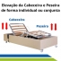 Cama Hospitalar Elétrica Zeus Idoso com Rodas Colchão Original D28 e Capa Impermeável Pilati Cama Hospitalar Elétrica Zeus Idoso com Rodas Colchão Original D28 e Capa Impermeável Pilati