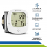 Monitor Aparelho de Pressão Arterial 3 em 1 Pulso 2 Usuários 120 Medições Arritmia Prático Monitor Aparelho de Pressão Arterial 3 em 1 Pulso 2 Usuários 120 Medições Arritmia Prático