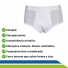Cueca Calcinha Incontinência Urinária Roupa Íntima Absorvente Escapes Lavável Unissex Infantil/Juvenil Cueca Calcinha Incontinência Urinária Roupa Íntima Absorvente Escapes Lavável Unissex Infantil/Juvenil