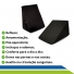 Travesseiro Encosto Triangular Anatômico Pós-Cirúrgico Amamentação Leitura Varizes Liso Longevitech Travesseiro Encosto Triangular Anatômico Pós-Cirúrgico Amamentação Leitura Varizes Liso Longevitech