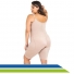 Cinta Plus Size Completa Pós-Cirúrgica Modeladora com Reforço e Busto Pré-Moldado 60402 - New Form Cinta Plus Size Completa Pós-Cirúrgica Modeladora com Reforço e Busto Pré-Moldado 60402 - New Form