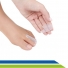 Separador de Dedos em Silicone para Calos entre os Dedos Ortho Pauher Siligel - Cód. 4000 Separador de Dedos em Silicone para Calos entre os Dedos Ortho Pauher Siligel - Cód. 4000