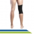 Joelheira Ortopédica Longa com Suporte na Rótula em Neoprene - Dilepé - Cód. DE350 Joelheira Ortopédica Longa com Suporte na Rótula em Neoprene - Dilepé - Cód. DE350