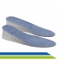 Palmilha Ortopédica de Aumento Instantâneo de Estatura 3,5 cm ou 5 cm Silicone Ortho Pauher - Cód. 160005 Palmilha Ortopédica de Aumento Instantâneo de Estatura 3,5 cm ou 5 cm Silicone Ortho Pauher - Cód. 160005
