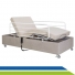 Cama Hospitalar Elétrica Zeus Idoso com Colchão D28 Original Pilati + Capa Impermeável + Grades Cama Hospitalar Elétrica Zeus Idoso com Colchão D28 Original Pilati + Capa Impermeável + Grades