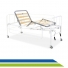 Cama Hospitalar Articulada 2 Manivelas Evolution Fit Com Grade Móvel Pilati Cama Hospitalar Articulada 2 Manivelas Evolution Fit Com Grade Móvel Pilati