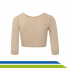 Sutiã Pós-Cirúrgico com Mangas Alta Compressão Mamoplastia Lipo Lifting de Braço New Form Sutiã Pós-Cirúrgico com Mangas Alta Compressão Mamoplastia Lipo Lifting de Braço New Form