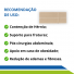 Cinta Abdominal Torácica 2 Gomos Sustentação Compressão Faixa Elástica Hérnia Fratura Obeso Antialérgica Cinta Abdominal Torácica 2 Gomos Sustentação Compressão Faixa Elástica Hérnia Fratura Obeso Antialérgica