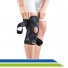 Joelheira Ortopédica Anatômica Relive Hidrolight em Neoprene Joelheira Ortopédica Anatômica Relive Hidrolight em Neoprene