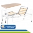 Cama Hospitalar Articulada 2 Manivelas Evolution Fit com Grade Móvel e Colchão Original Pilati Cama Hospitalar Articulada 2 Manivelas Evolution Fit com Grade Móvel e Colchão Original Pilati