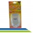 Calcanheira Ortopédica 100% Silicone Lisa Anti-Impacto PAR Ortho Pauher - Cód. 304 Calcanheira Ortopédica 100% Silicone Lisa Anti-Impacto PAR Ortho Pauher - Cód. 304