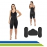 Kit Pós-Cirúrgico para Lipoaspiração e Procedimentos nos Glúteos com Cinta e Kit Placas Rígidas - New Form Kit Pós-Cirúrgico para Lipoaspiração e Procedimentos nos Glúteos com Cinta e Kit Placas Rígidas - New Form