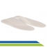 Palmilha Ortopédica de Silicone com Arco Terapêutico Siligel Anti-Impacto Ortho Pauher Palmilha Ortopédica de Silicone com Arco Terapêutico Siligel Anti-Impacto Ortho Pauher