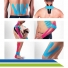 Fita Kinesio Tape Adesiva Pós-Cirúrgica Pós-Treino Dor e Fraqueza Muscular UN - New Form Fita Kinesio Tape Adesiva Pós-Cirúrgica Pós-Treino Dor e Fraqueza Muscular UN - New Form