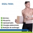 Cinta Faixa Cirurgia Abdominal Elástica 3 Gomos Abdominoplastia Hérnia Bariátrica UN New Form Cinta Faixa Cirurgia Abdominal Elástica 3 Gomos Abdominoplastia Hérnia Bariátrica UN New Form
